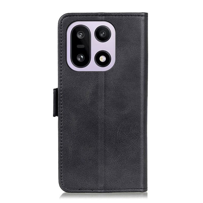 Folio Deksel Til Oneplus 15 Dobbel Lås