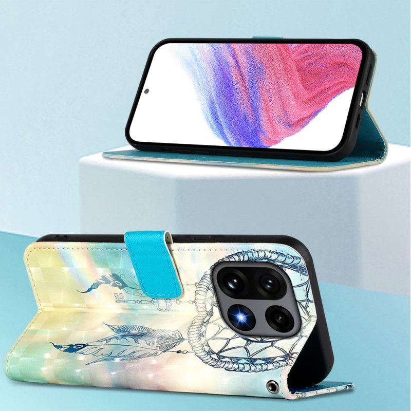 Folio Deksel Til Oneplus 15 Drømmefanger