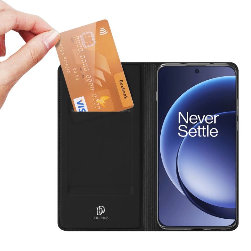Folio Deksel Til Oneplus 15 Dux Ducis Skin Pro-serien