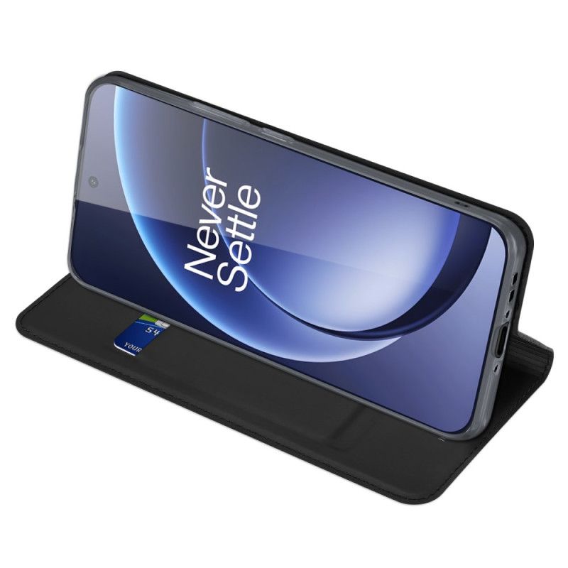 Folio Deksel Til Oneplus 15 Dux Ducis Skin Pro-serien