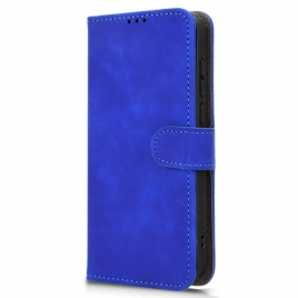 Folio Deksel Til Oneplus 15 Semsket Skinneffekt