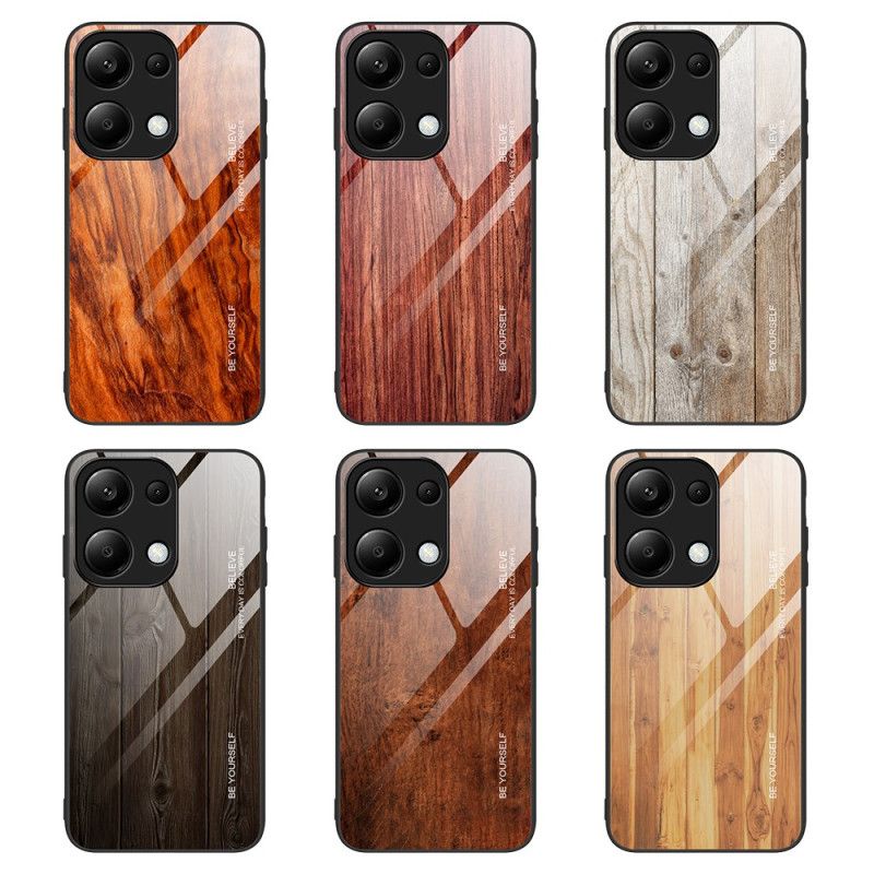 Deksel Til Xiaomi Redmi Note 13 Pro 4g Herdet Glass Tre