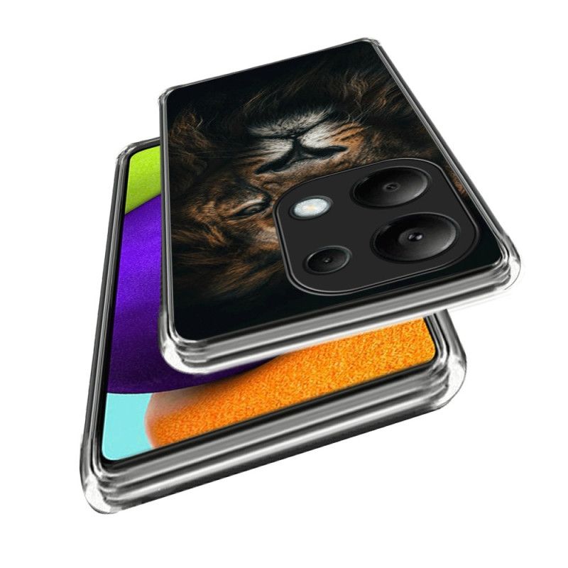 Deksel Xiaomi Redmi Note 13 Pro 4g Leo