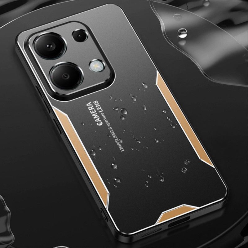Deksel Xiaomi Redmi Note 13 Pro 4g Metalleffekt