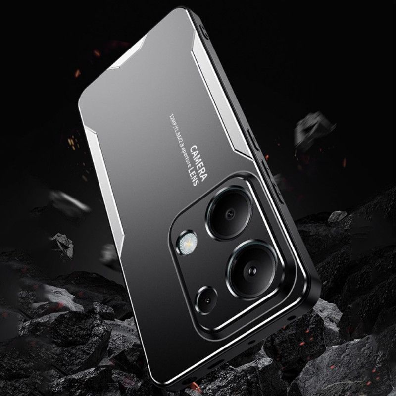 Deksel Xiaomi Redmi Note 13 Pro 4g Metalleffekt