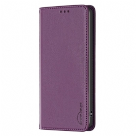 Folio Deksel Xiaomi Redmi Note 13 Pro 4g Klassisk Binfen Farge Beskyttelse Deksel