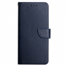 Lærdeksel Folio Deksel Xiaomi Redmi Note 13 Pro 4g Nappa Skinn