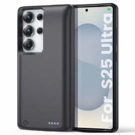 10000mah Eksternt Batterideksel Til Samsung Galaxy S25 Ultra