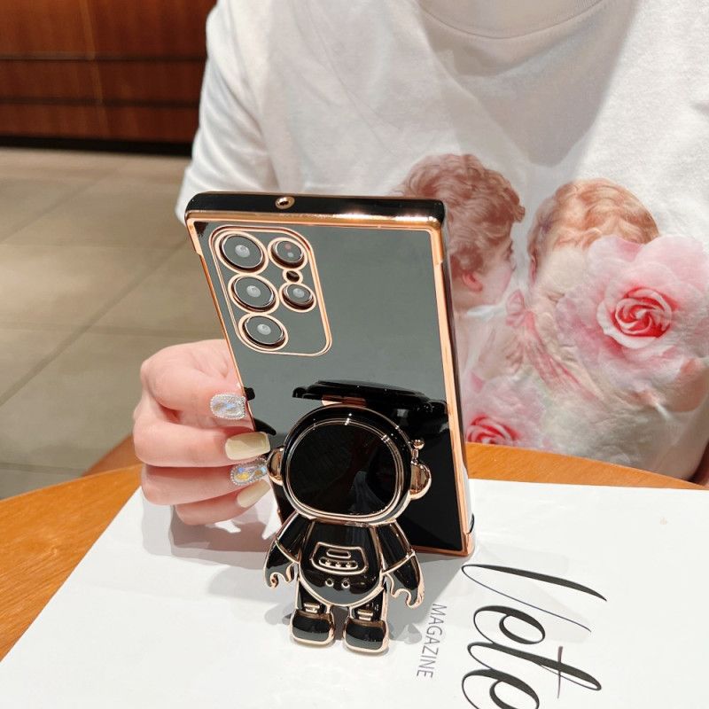 Deksel Samsung Galaxy S25 Ultra 5g Astronautstativ