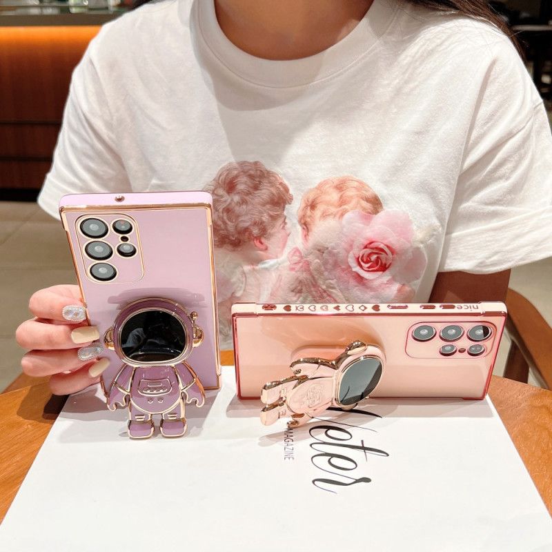 Deksel Samsung Galaxy S25 Ultra 5g Astronautstativ