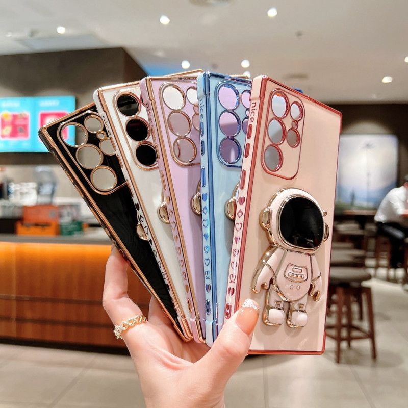 Deksel Samsung Galaxy S25 Ultra 5g Astronautstativ