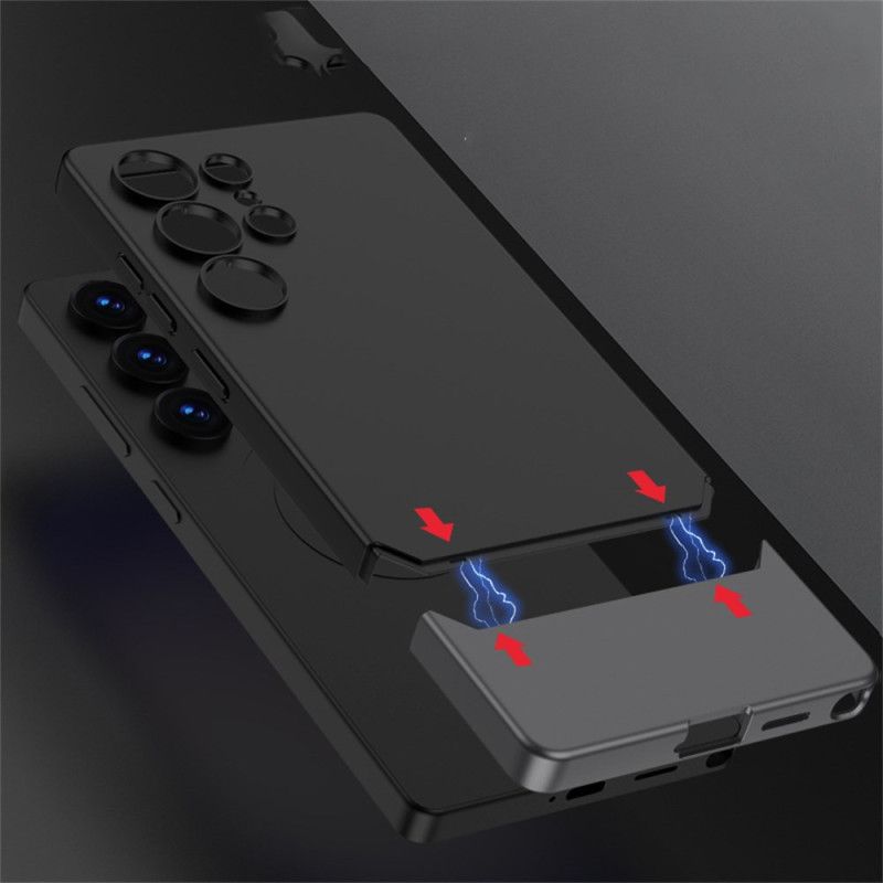 Deksel Samsung Galaxy S25 Ultra 5g Avtakbar Tofarget Gkk Beskyttelse Deksel