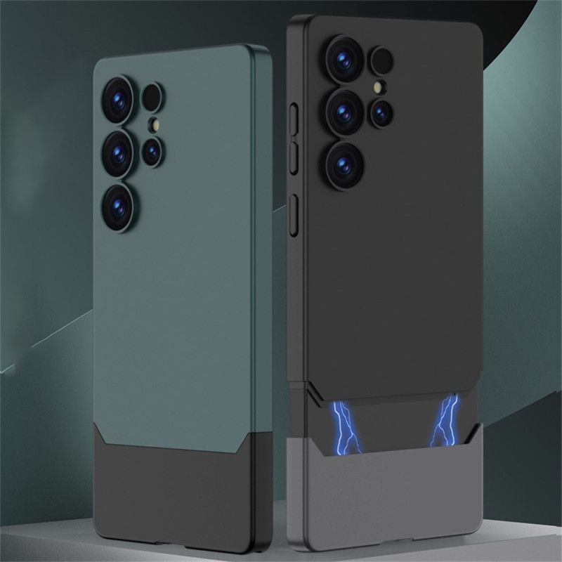 Deksel Samsung Galaxy S25 Ultra 5g Avtakbar Tofarget Gkk Beskyttelse Deksel