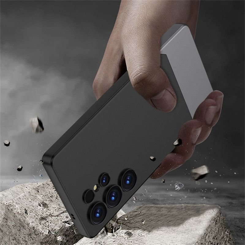 Deksel Samsung Galaxy S25 Ultra 5g Avtakbar Tofarget Gkk Beskyttelse Deksel