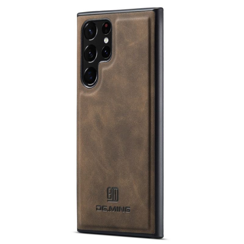 Deksel Samsung Galaxy S25 Ultra 5g Dg.ming Skinneffekt