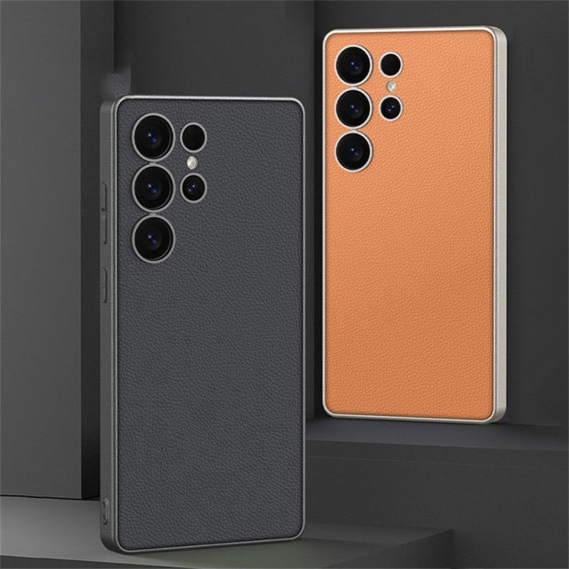 Deksel Samsung Galaxy S25 Ultra 5g Gkk Classic-serien Beskyttelse Deksel