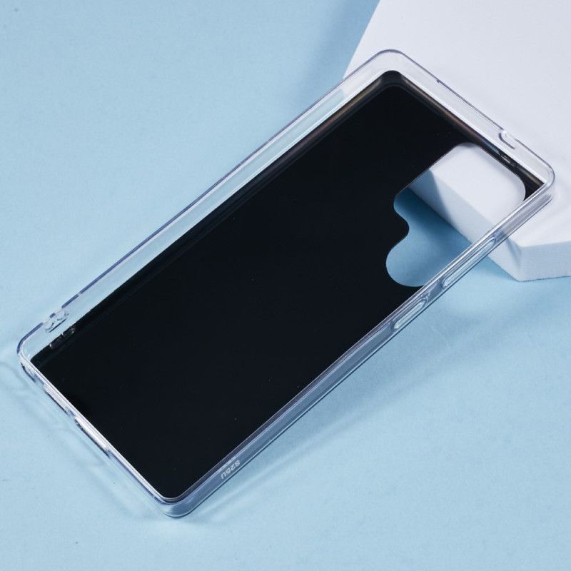 Deksel Samsung Galaxy S25 Ultra 5g Glittersommerfugler Beskyttelse Deksel