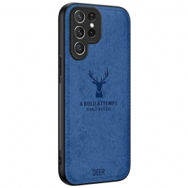 Deksel Samsung Galaxy S25 Ultra 5g Hjort Beskyttelse Deksel