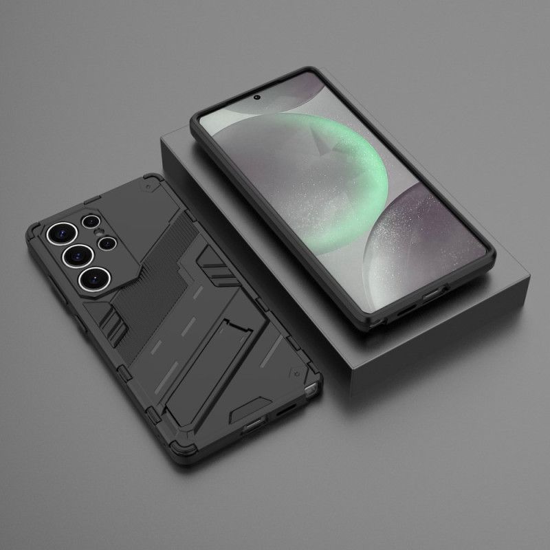 Deksel Samsung Galaxy S25 Ultra 5g Integrert Stativ