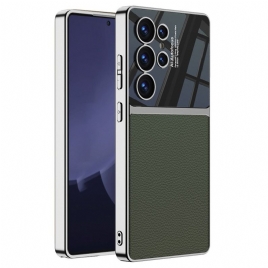 Deksel Samsung Galaxy S25 Ultra 5g Klassisk Gkk