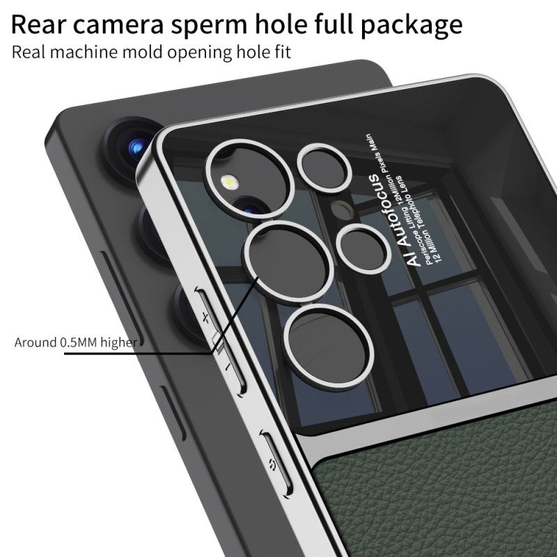 Deksel Samsung Galaxy S25 Ultra 5g Klassisk Gkk