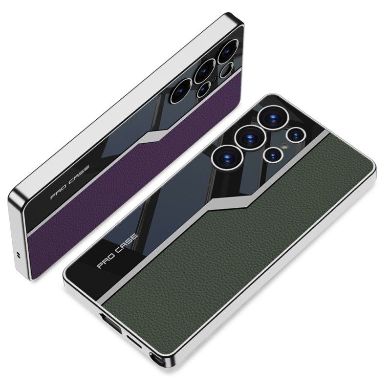 Deksel Samsung Galaxy S25 Ultra 5g Klassisk Gkk