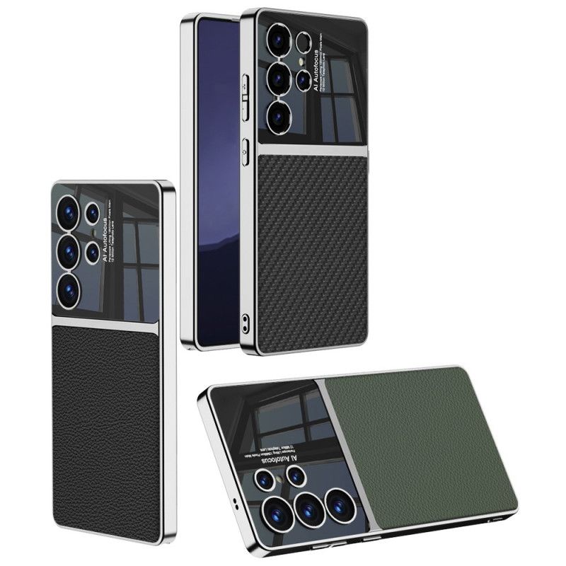 Deksel Samsung Galaxy S25 Ultra 5g Klassisk Gkk