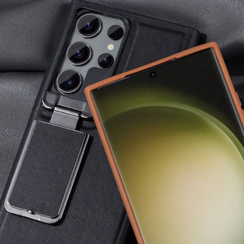 Deksel Samsung Galaxy S25 Ultra 5g Klassisk Gkk-stativ