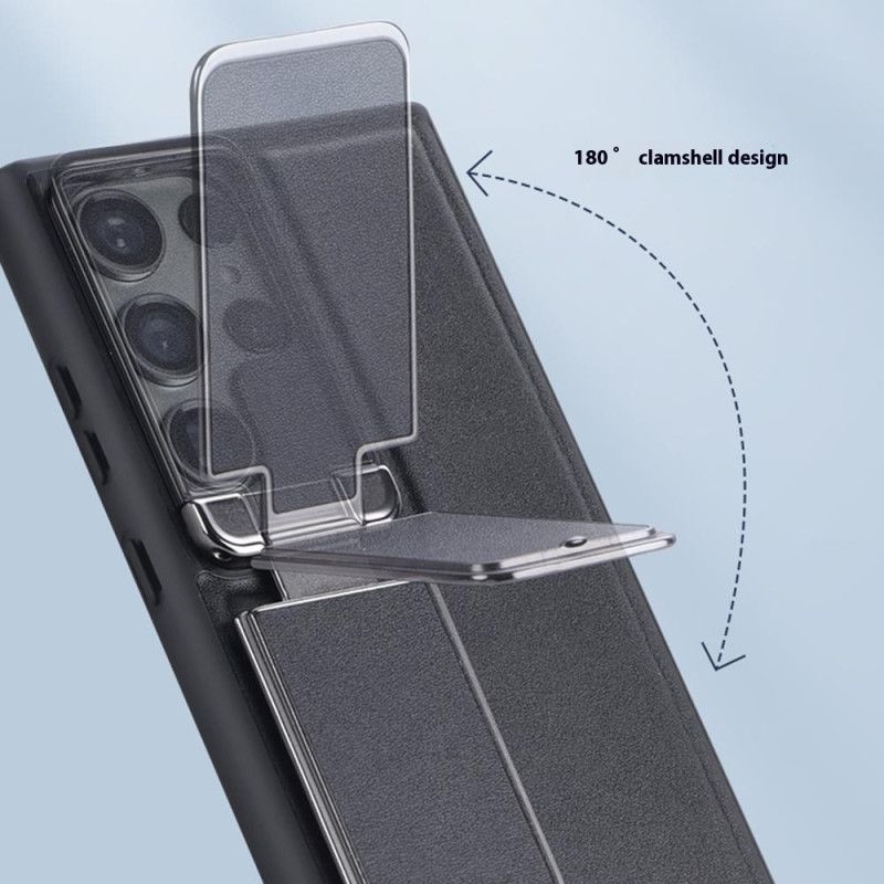 Deksel Samsung Galaxy S25 Ultra 5g Klassisk Gkk-stativ