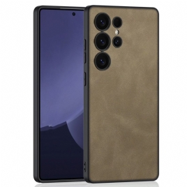 Deksel Samsung Galaxy S25 Ultra 5g Læreffekt