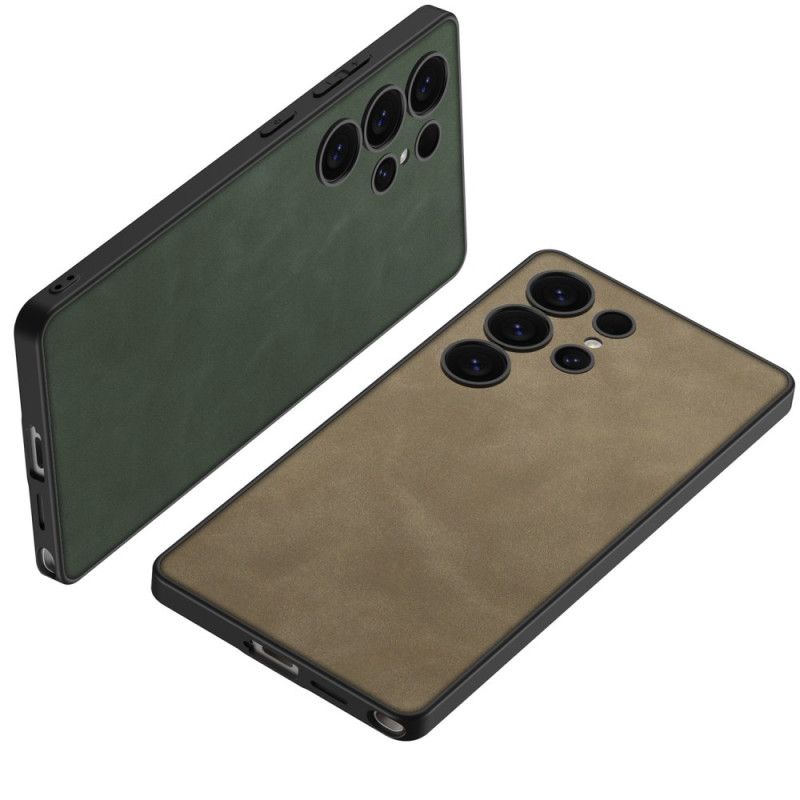 Deksel Samsung Galaxy S25 Ultra 5g Læreffekt