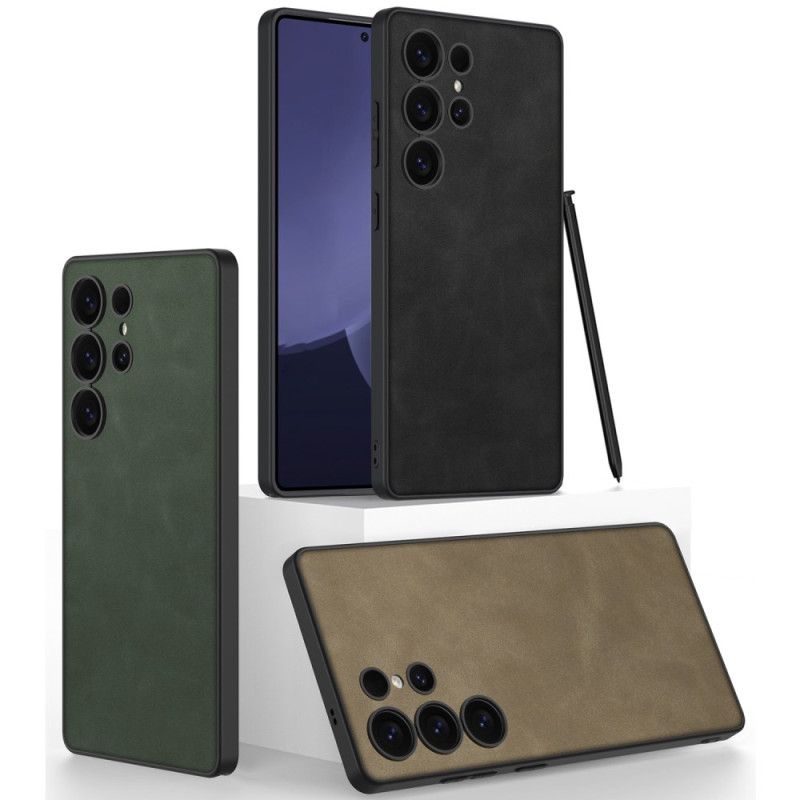 Deksel Samsung Galaxy S25 Ultra 5g Læreffekt