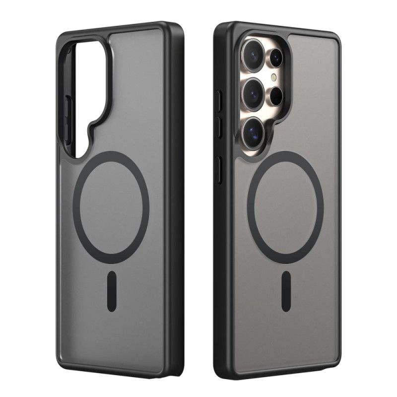 Deksel Samsung Galaxy S25 Ultra 5g Magsafe-kompatibel Forsterkede Hjørner