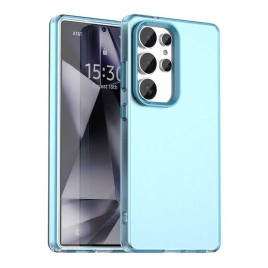 Deksel Samsung Galaxy S25 Ultra 5g Matt Design