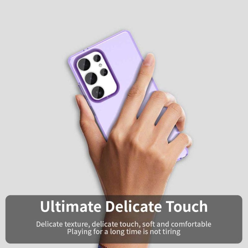 Deksel Samsung Galaxy S25 Ultra 5g Matt Design