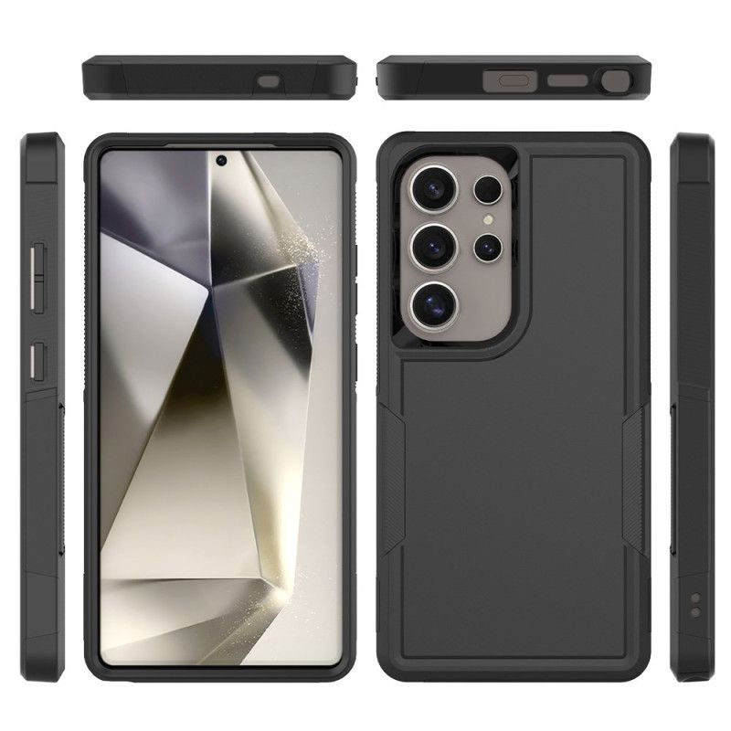 Deksel Samsung Galaxy S25 Ultra 5g Mobildeksel 2-i-1-beskyttelse