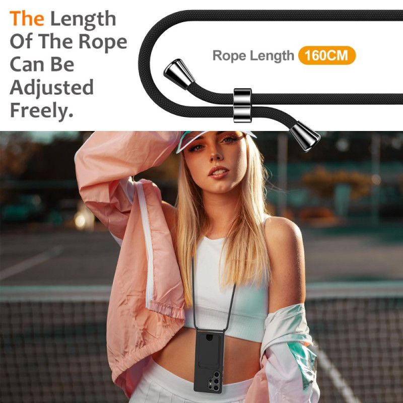 Deksel Samsung Galaxy S25 Ultra 5g Mobildeksel Kortholder