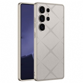 Deksel Samsung Galaxy S25 Ultra 5g Mobildeksel Metallisk Titan