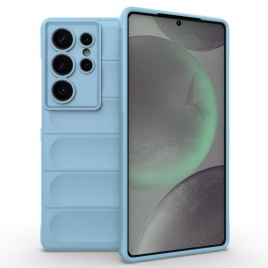 Deksel Samsung Galaxy S25 Ultra 5g Mobildeksel Sklisikker