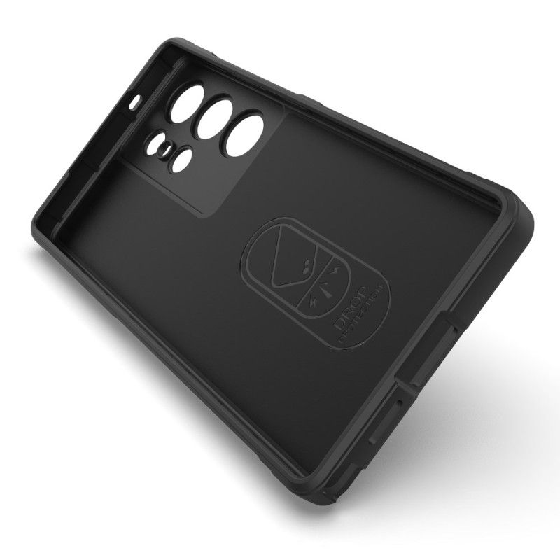 Deksel Samsung Galaxy S25 Ultra 5g Mobildeksel Sklisikker