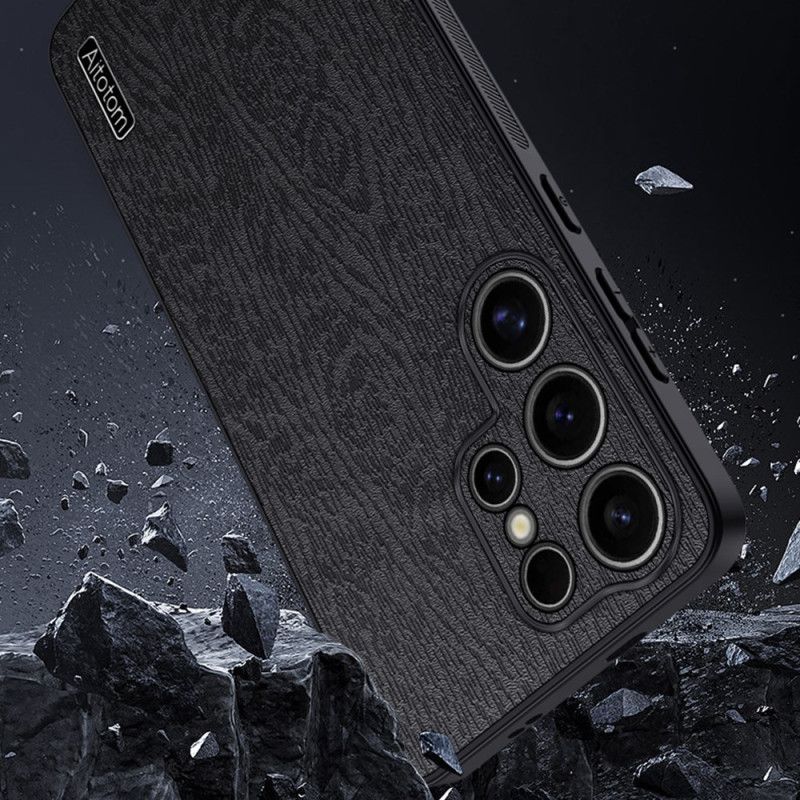 Deksel Samsung Galaxy S25 Ultra 5g Mobildeksel Treeffekt