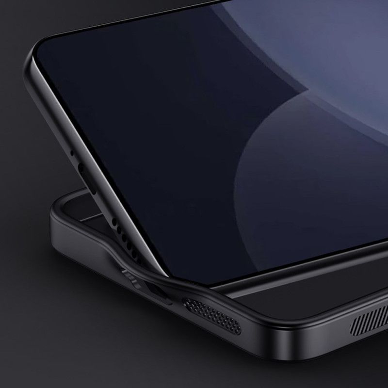 Deksel Samsung Galaxy S25 Ultra 5g Mobildeksel Treeffekt