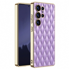 Deksel Samsung Galaxy S25 Ultra 5g Mobildeksel Vattert Gkk