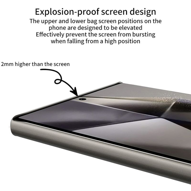 Deksel Samsung Galaxy S25 Ultra 5g Premium Gkk