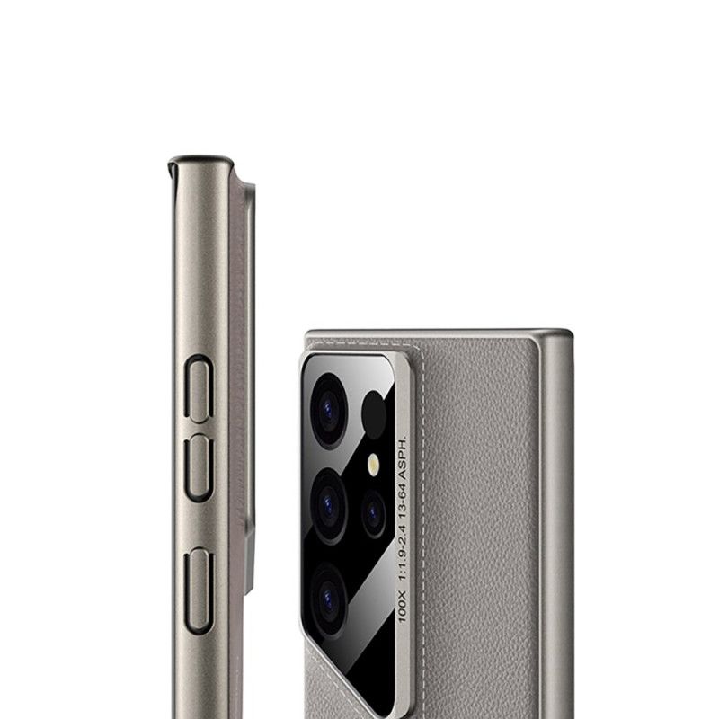 Deksel Samsung Galaxy S25 Ultra 5g Premium Gkk