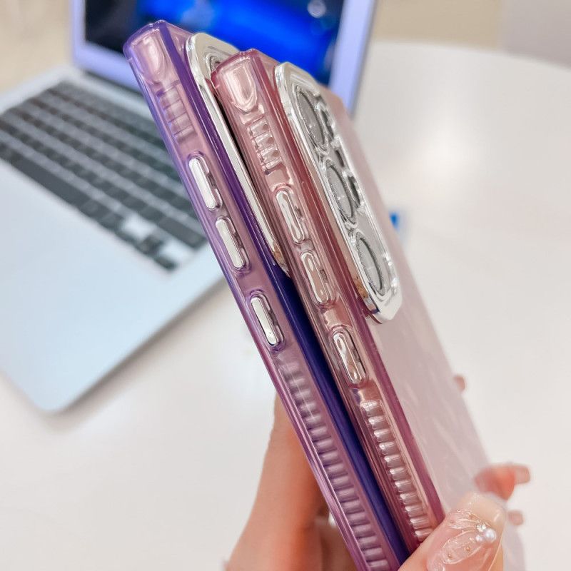 Deksel Samsung Galaxy S25 Ultra 5g Serie Med Livlige Mønstre Beskyttelse Deksel