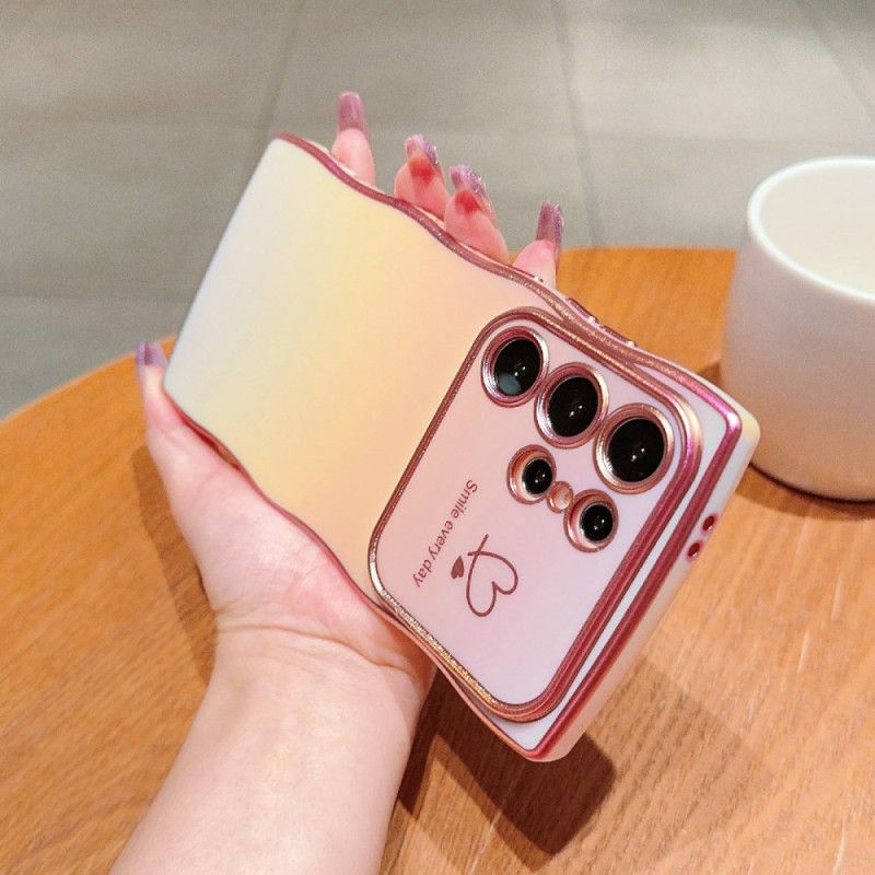 Deksel Samsung Galaxy S25 Ultra 5g Silkeaktig Gradient