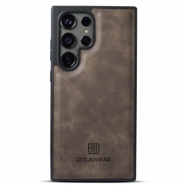 Deksel Til Samsung Galaxy S25 Ultra 5g Dg.ming Skinnstil