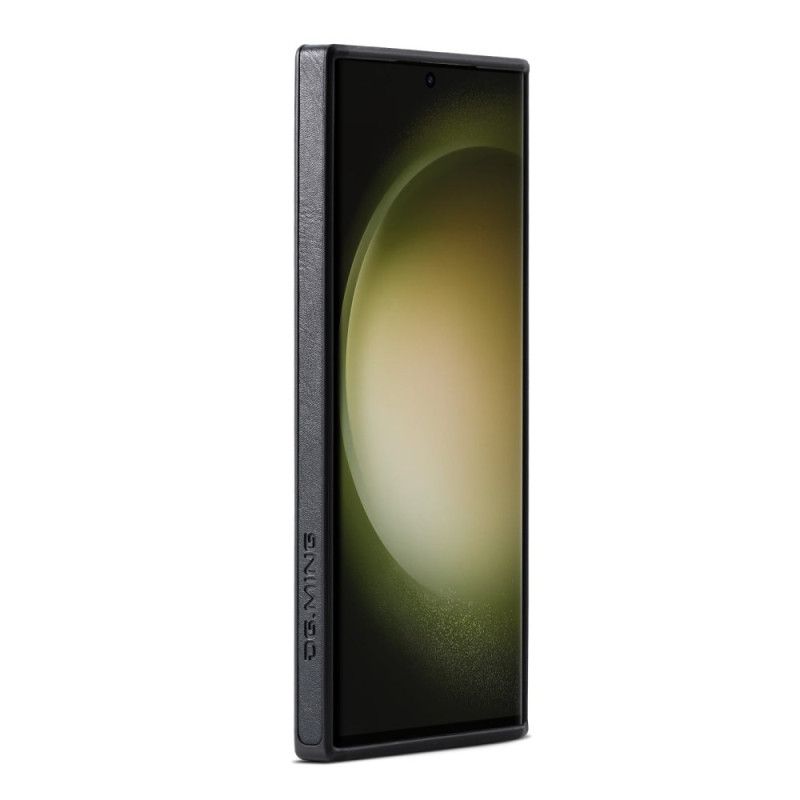 Deksel Til Samsung Galaxy S25 Ultra 5g Dg.ming Skinnstil