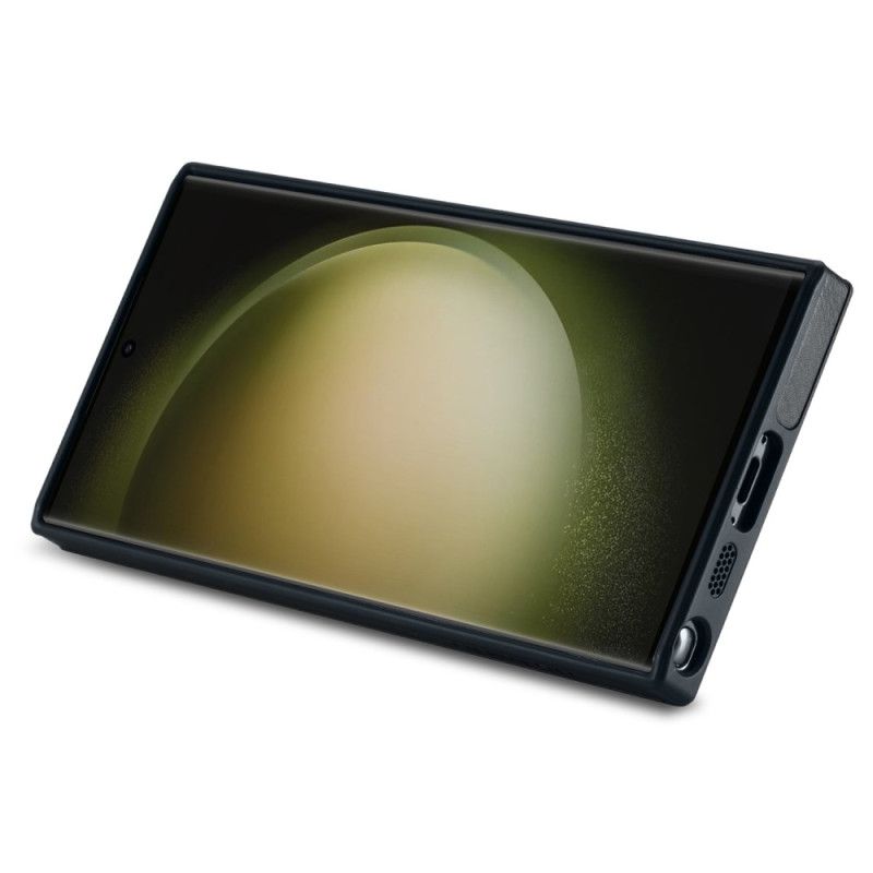 Deksel Til Samsung Galaxy S25 Ultra 5g Dg.ming Skinnstil